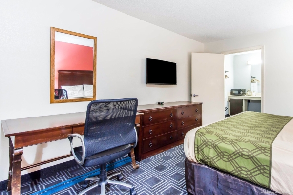 Hotel Econo Lodge Lanett